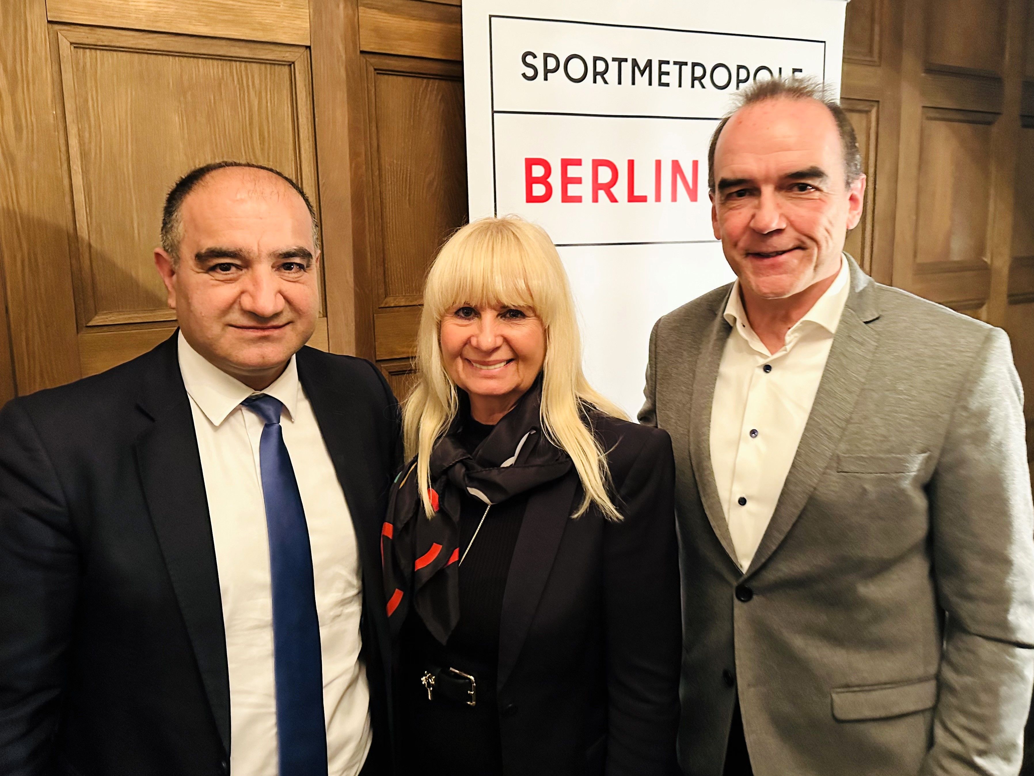 Spielbank Berlin: Inklusion gehört zur Sportstadt Berlin